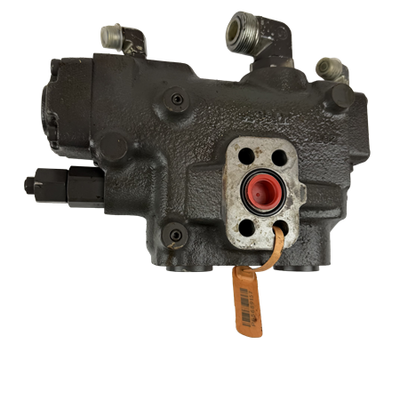 Slangbrottsventil skaft